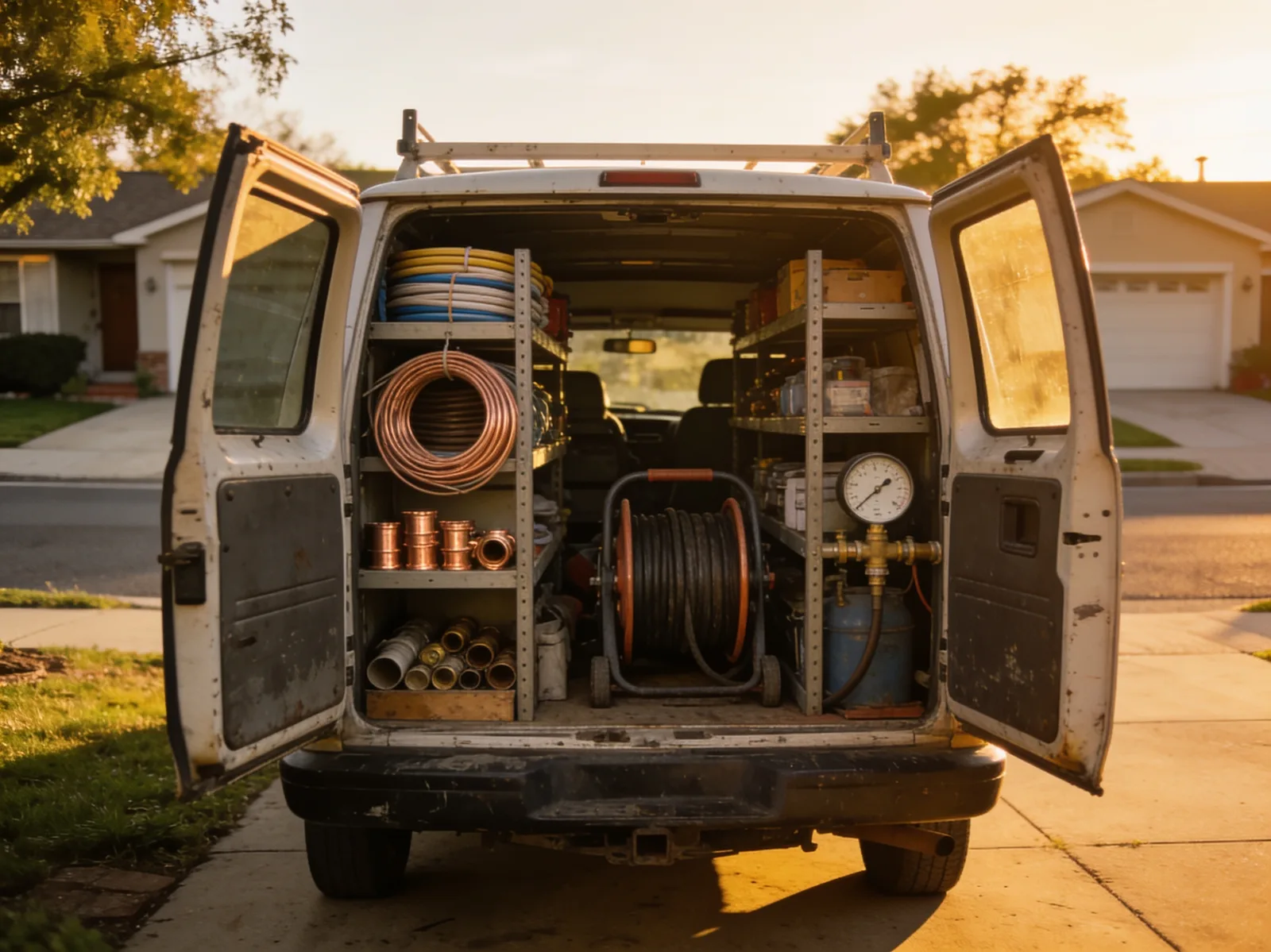 Emergency Plumber company in New London, TX